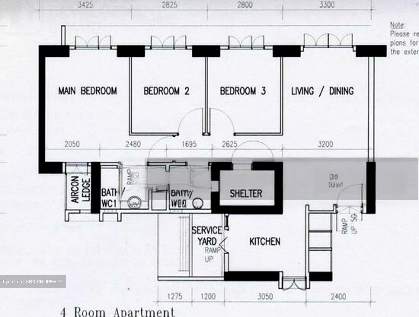 Blk 88 Skyville @ Dawson (Queenstown), HDB 4 Rooms #457127571